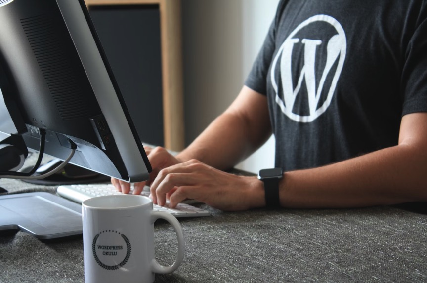 Administrateur de site WordPress